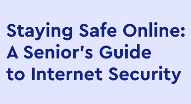 Staying Safe Online