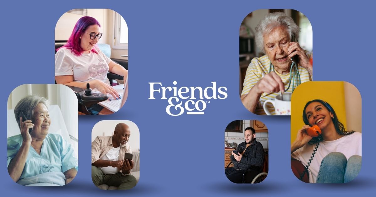 Volunteer Phone Line - Coffee Talk