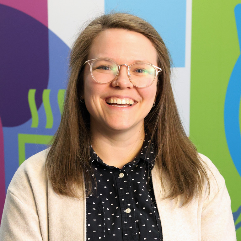 Friends & Co Staff - Emily Beck