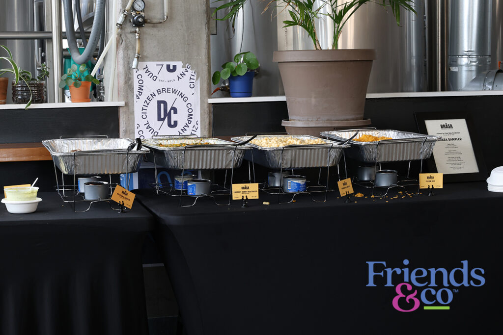 Catering by Brasa