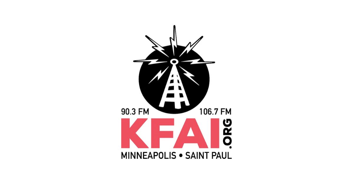 KFAI logo