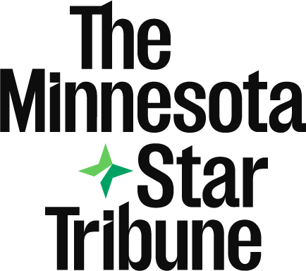 The Minnesota Star Tribune Logo