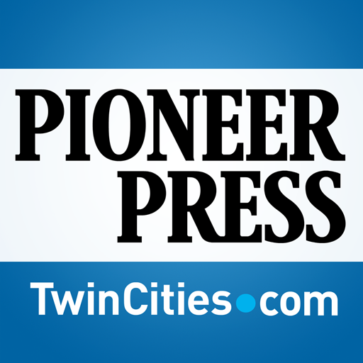 Pioneer Press logo Twin Cities.com