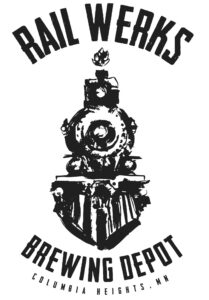 Rail Werks Brewing Depot Logo