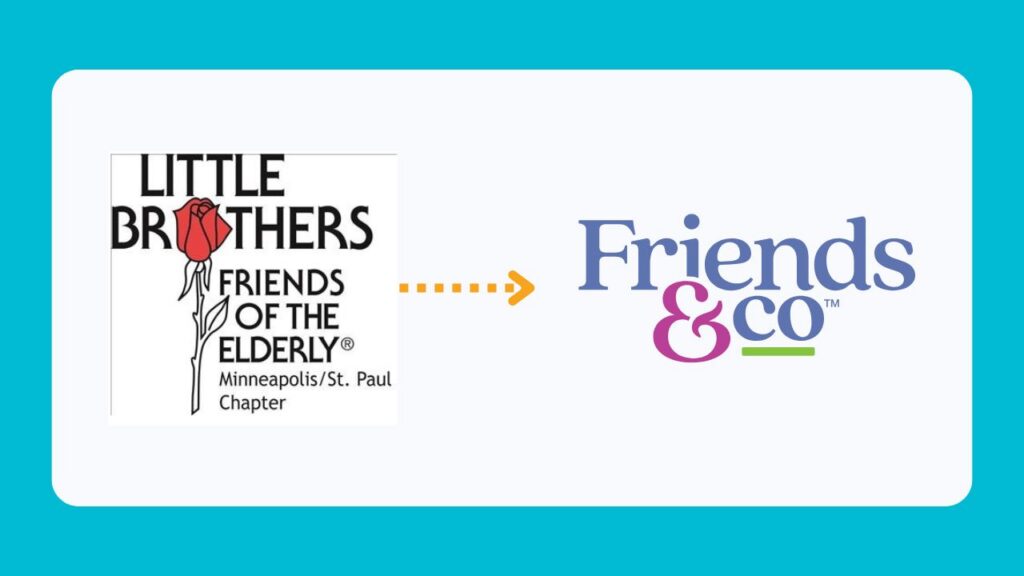 Little Brothers Friends of the Elderly Twin Cities to Friends & Co