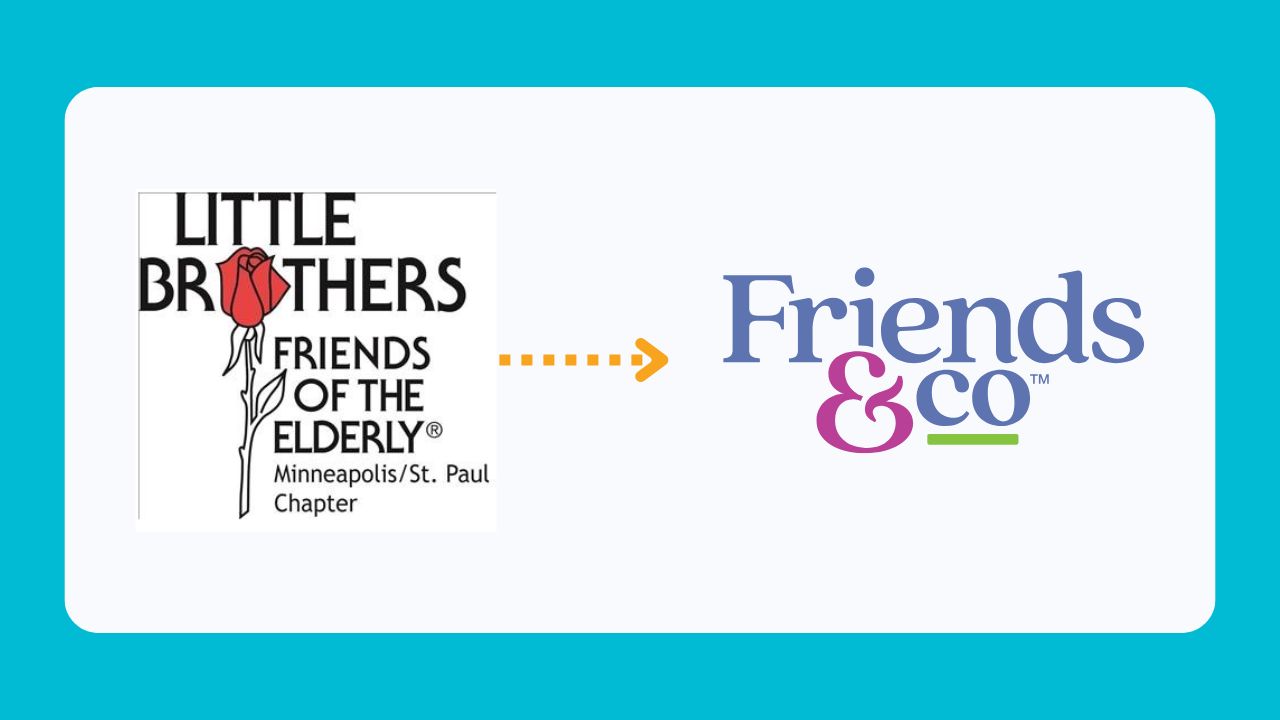 Little Brothers Friends of the Elderly Twin Cities to Friends & Co