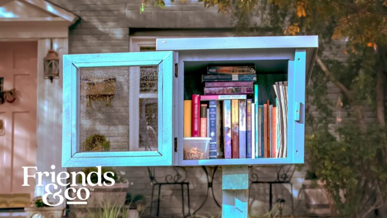 Free Little Library